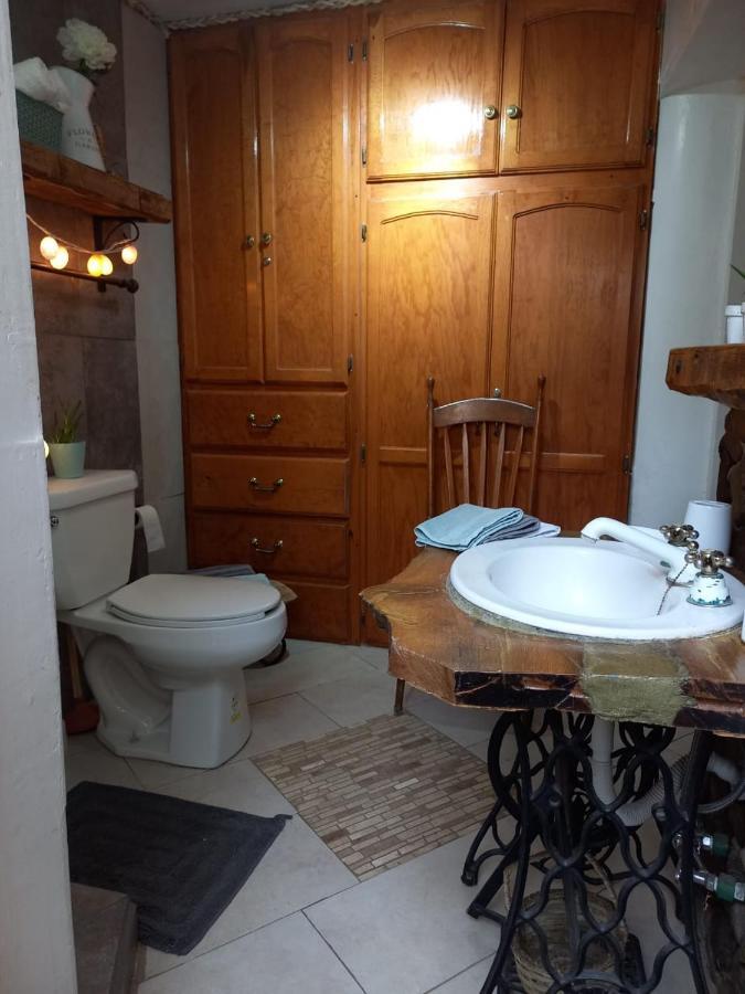 Home Stay Maria Hidalgo del Parral Luaran gambar
