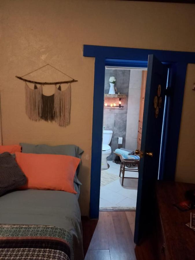 Home Stay Maria Hidalgo del Parral Luaran gambar