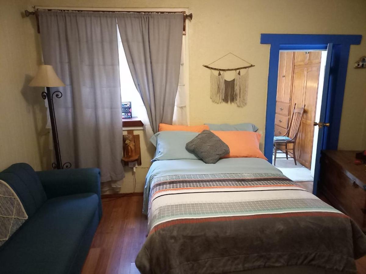 Home Stay Maria Hidalgo del Parral Luaran gambar