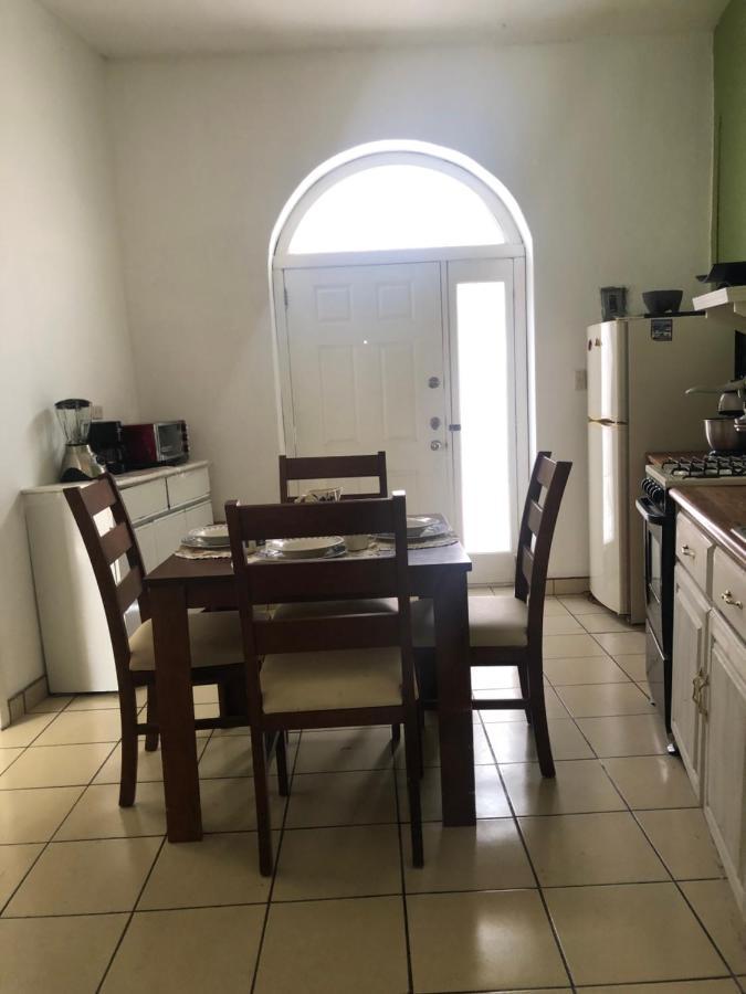Home Stay Maria Hidalgo del Parral Luaran gambar