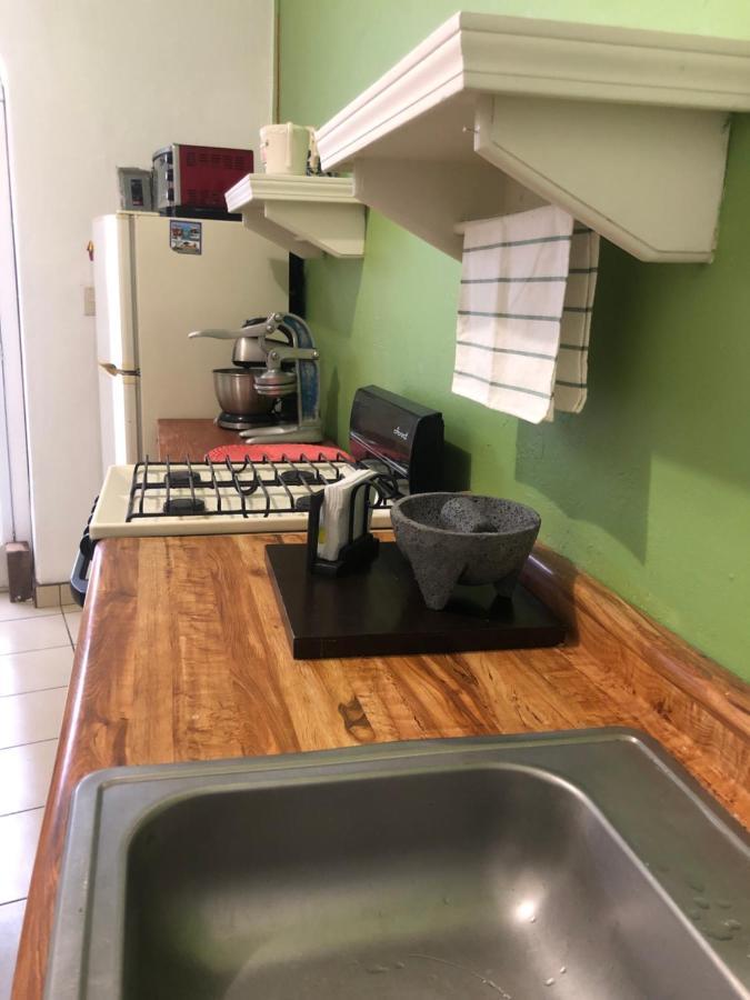 Home Stay Maria Hidalgo del Parral Luaran gambar