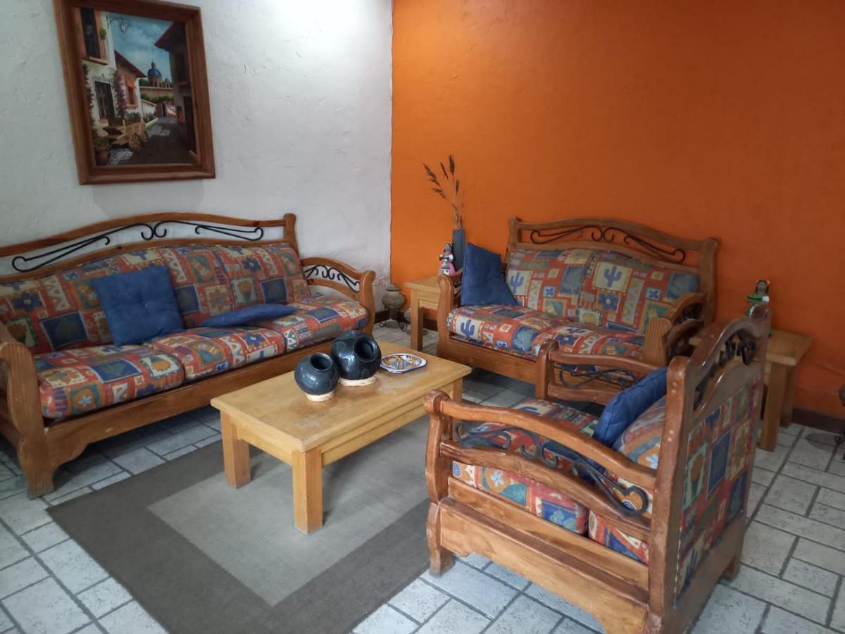 Home Stay Maria Hidalgo del Parral Luaran gambar