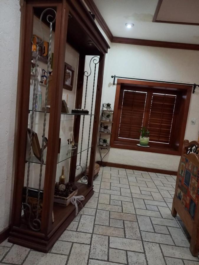 Home Stay Maria Hidalgo del Parral Luaran gambar