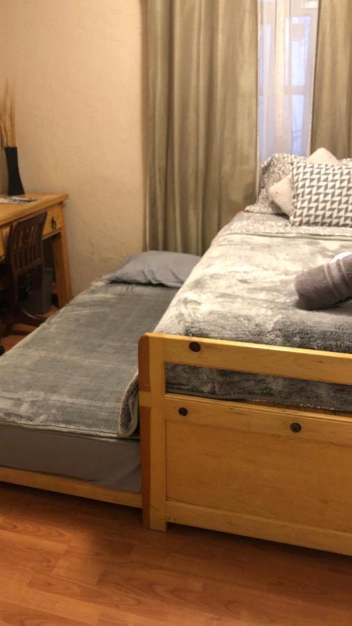 Home Stay Maria Hidalgo del Parral Luaran gambar