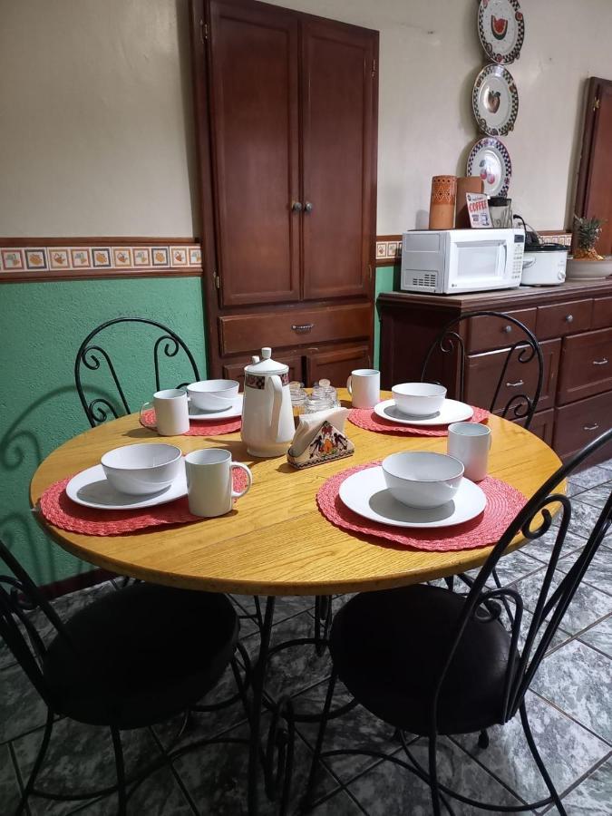 Home Stay Maria Hidalgo del Parral Luaran gambar