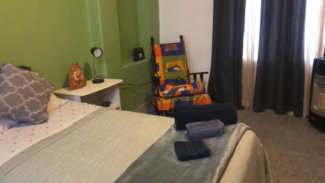 Home Stay Maria Hidalgo del Parral Luaran gambar