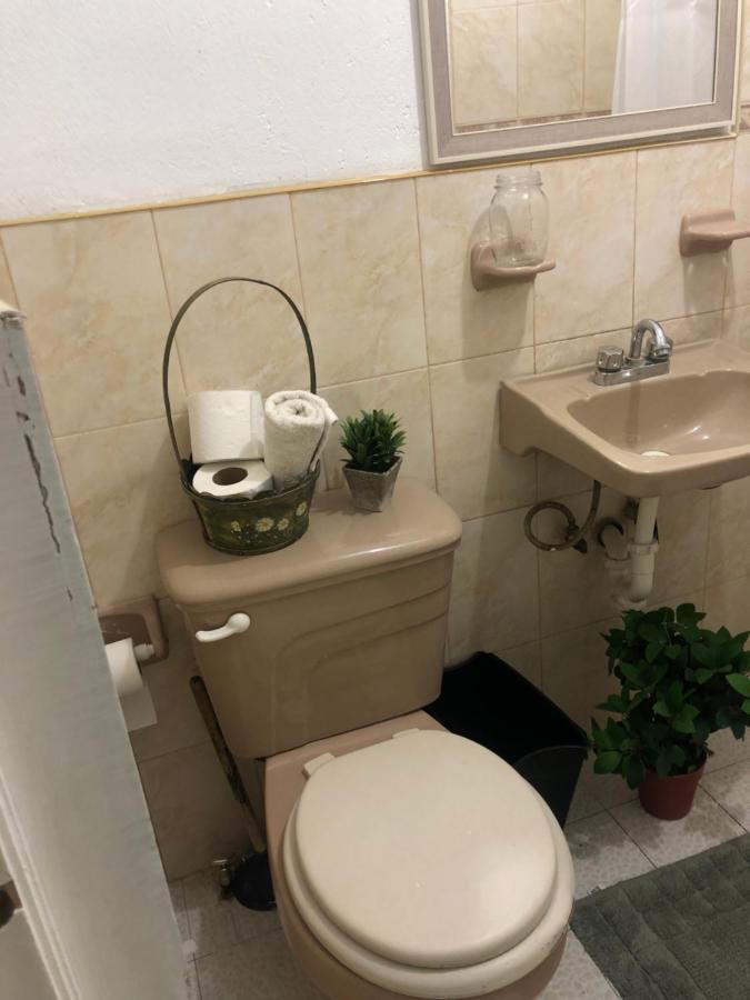 Home Stay Maria Hidalgo del Parral Luaran gambar