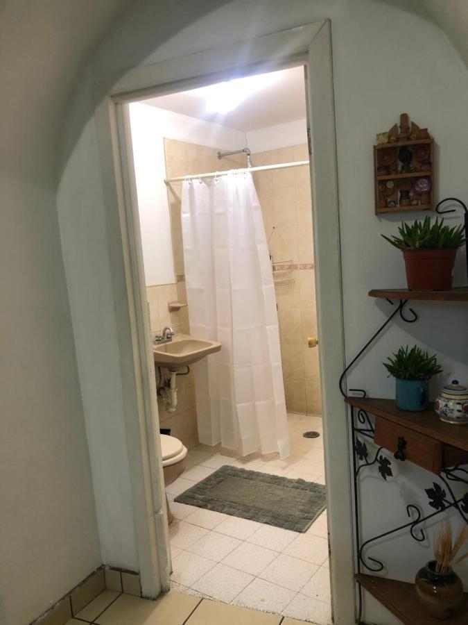 Home Stay Maria Hidalgo del Parral Luaran gambar