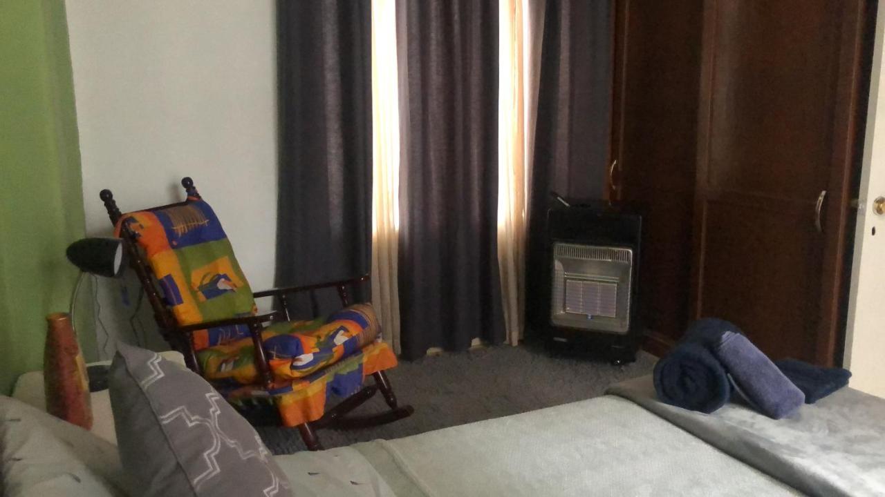 Home Stay Maria Hidalgo del Parral Luaran gambar