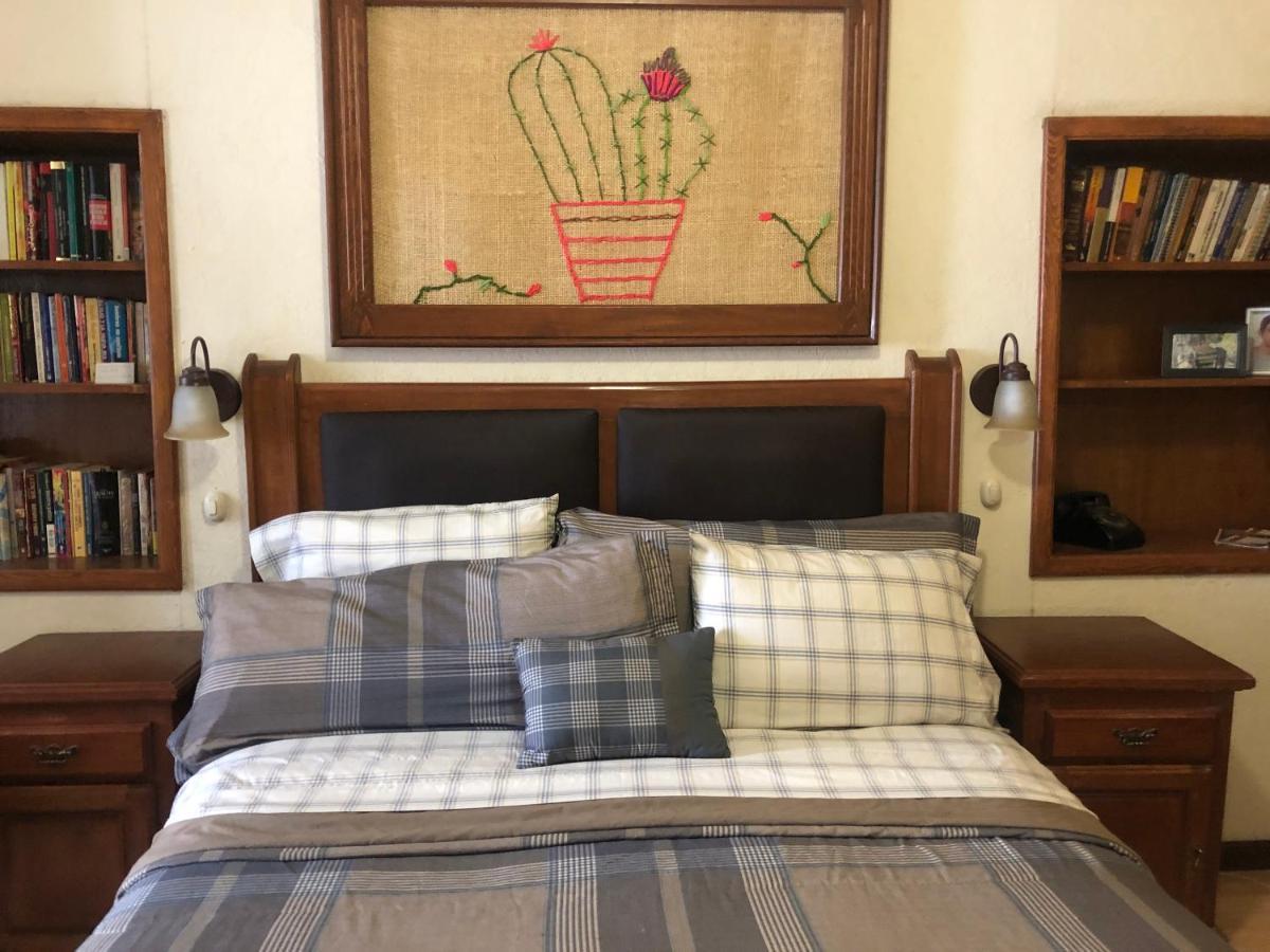 Home Stay Maria Hidalgo del Parral Luaran gambar